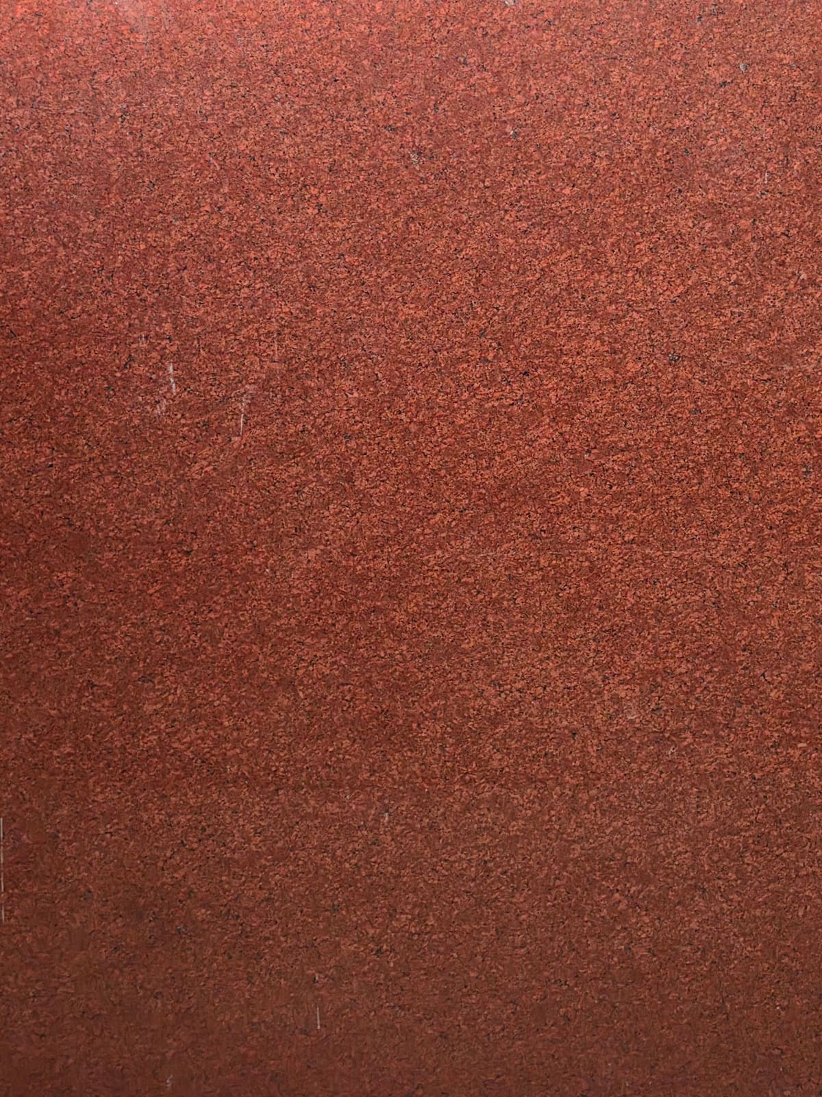 Lakha Red granite slab, polished finish, at Selection Granite & Marble, Palanpur