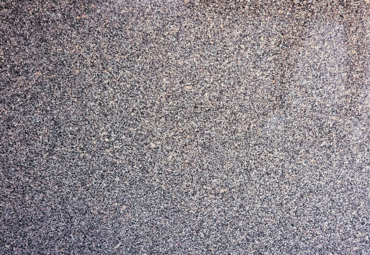 R. P. Brown granite slab, polished finish, at Selection Granite & Marble, Palanpur