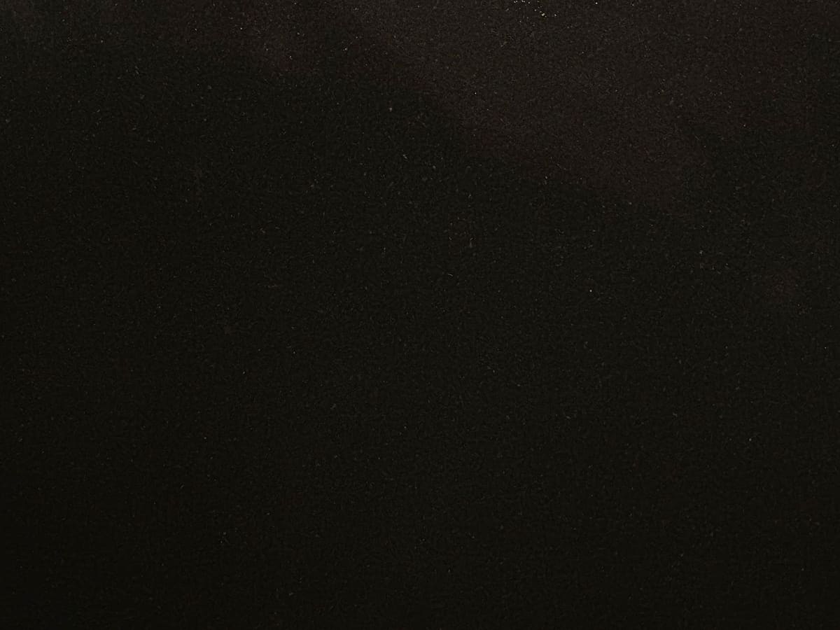 Zed Black granite slab at Selection Granite & Marble, Palanpur